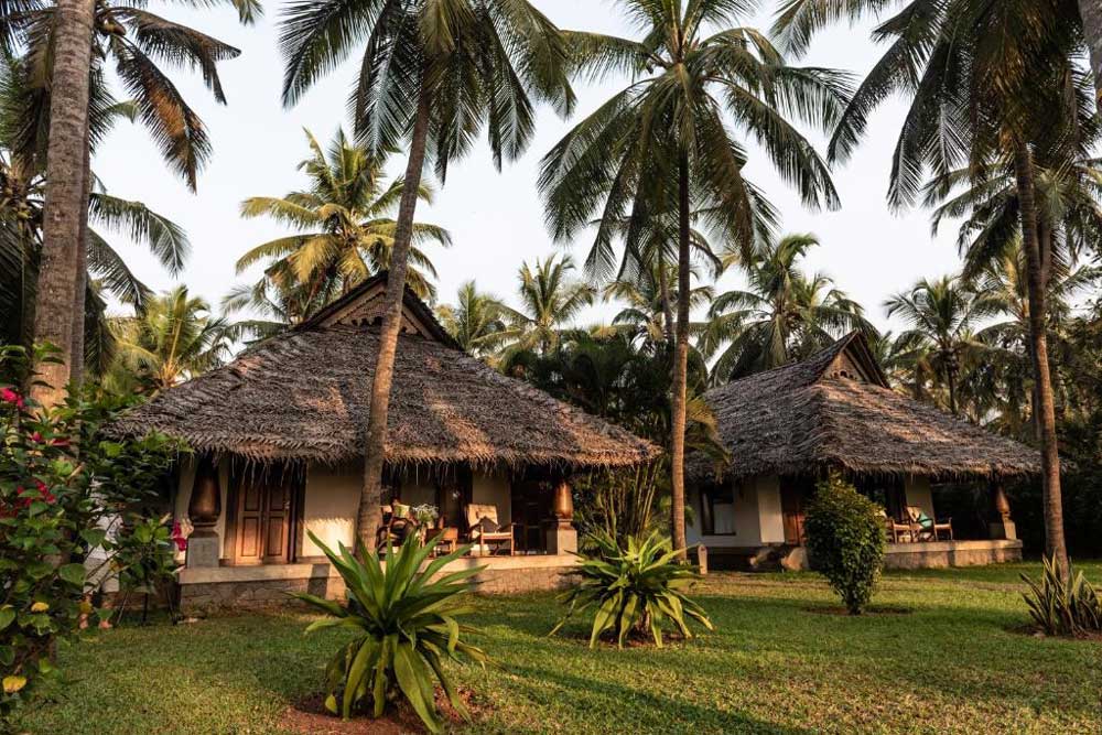 Neeleshwar Hermitage in Bekal