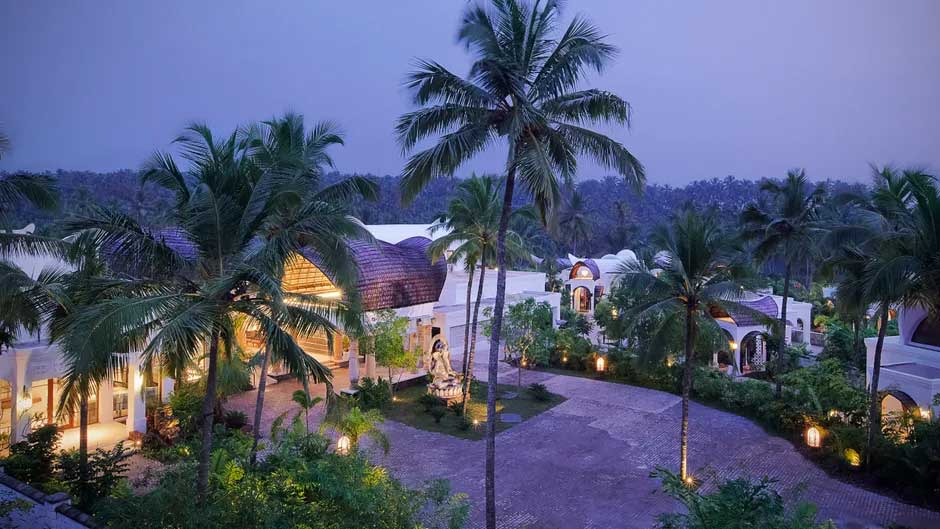 Experience World-class Service at Taj Bekal Resort & Spa