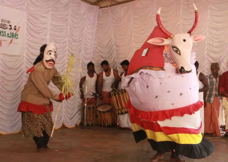 Eruthukali: Honoring the Traditions of the Mavila Community