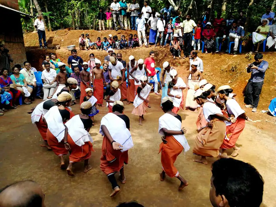 Mangalam Kali: Dance of Marriage and Tradition