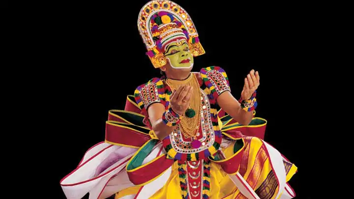 Thullal - A Satirical Art Form Kerala Tourism